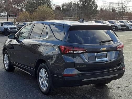 2022 Chevrolet Equinox 1LT