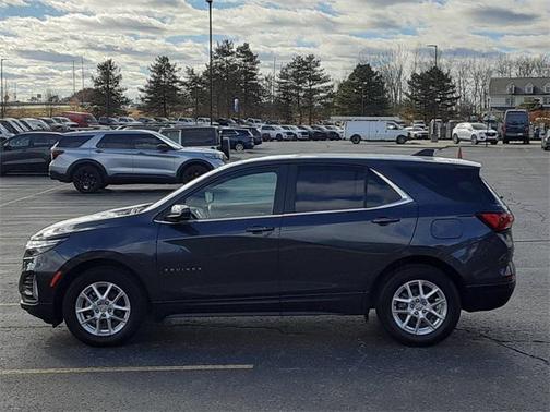 2022 Chevrolet Equinox 1LT