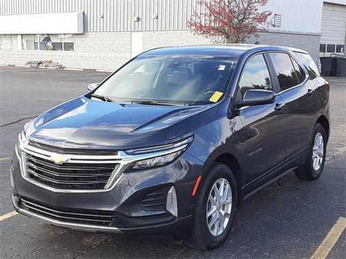 2022 Chevrolet Equinox 1LT