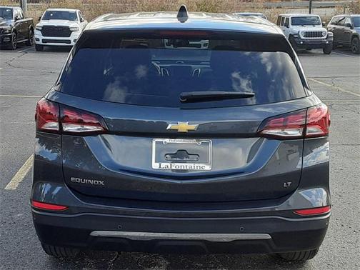 2022 Chevrolet Equinox 1LT