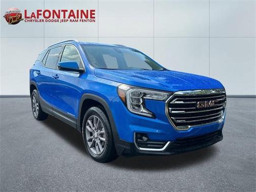 2024 GMC Terrain SLT