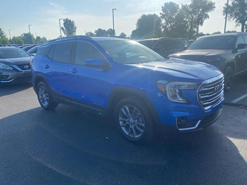 2024 GMC Terrain SLT
