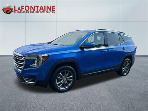 2024 GMC Terrain SLT