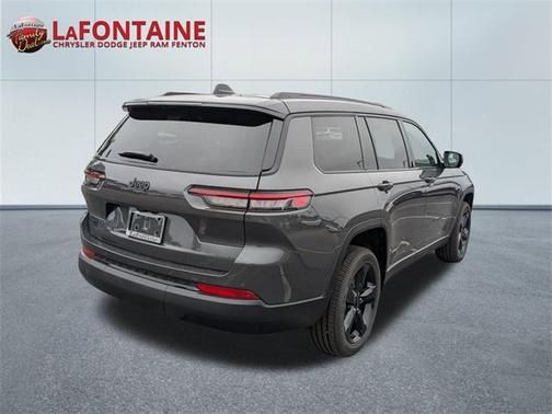 2025 Jeep Grand Cherokee L Altitude