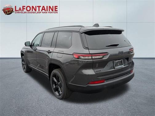 2025 Jeep Grand Cherokee L Altitude