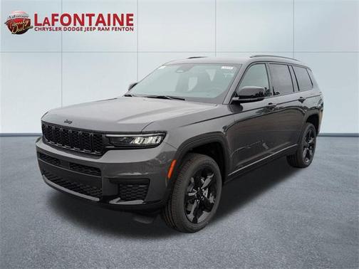 2025 Jeep Grand Cherokee L Altitude