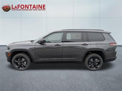 2025 Jeep Grand Cherokee L Altitude
