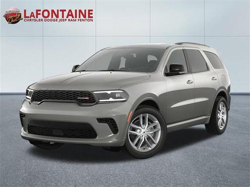 2025 Dodge Durango GT Plus