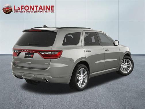 2025 Dodge Durango GT Plus