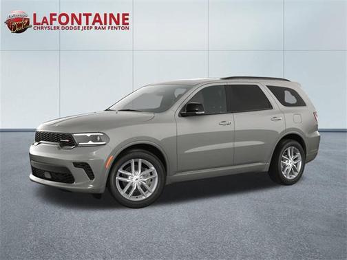 2025 Dodge Durango GT Plus