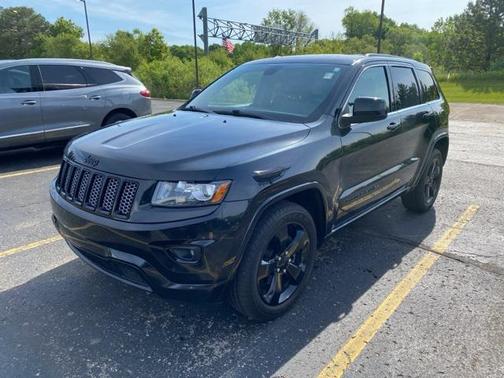 2015 Jeep Grand Cherokee Altitude