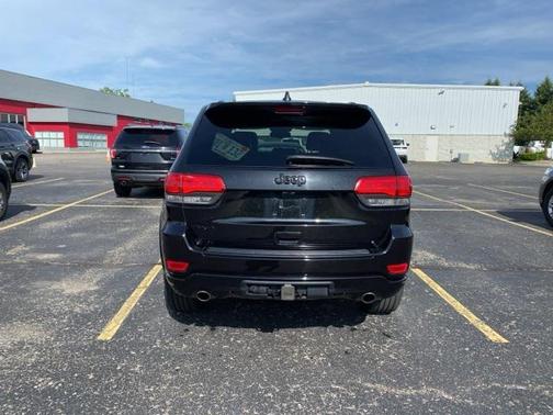 2015 Jeep Grand Cherokee Altitude