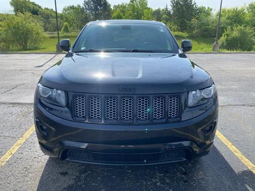2015 Jeep Grand Cherokee Altitude