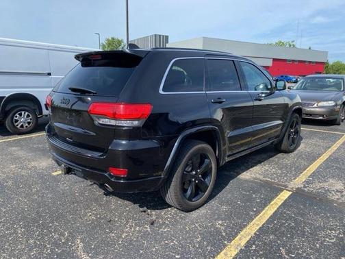 2015 Jeep Grand Cherokee Altitude