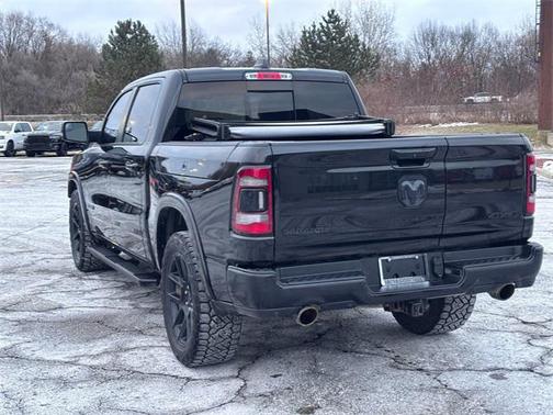 2020 RAM 1500 Laramie