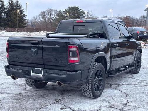 2020 RAM 1500 Laramie