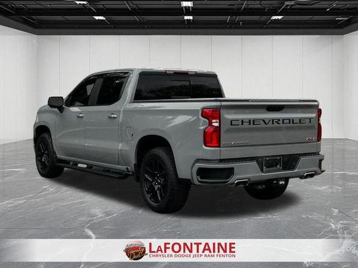 Slate Gray Metallic 2024 Chevrolet Silverado 1500 RST
