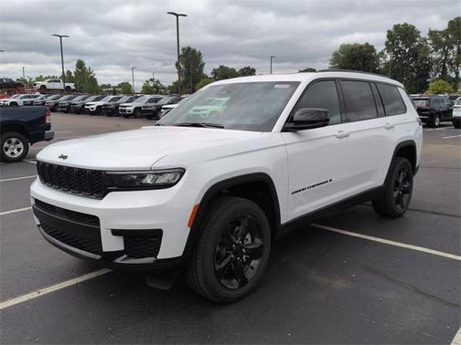 2025 Jeep Grand Cherokee L Altitude