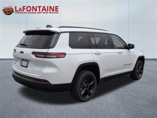 2025 Jeep Grand Cherokee L Altitude