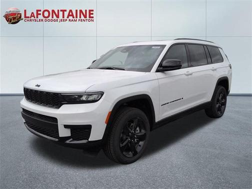 2025 Jeep Grand Cherokee L Altitude