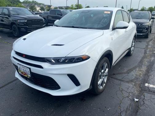 2024 Dodge Hornet R/T EAWD