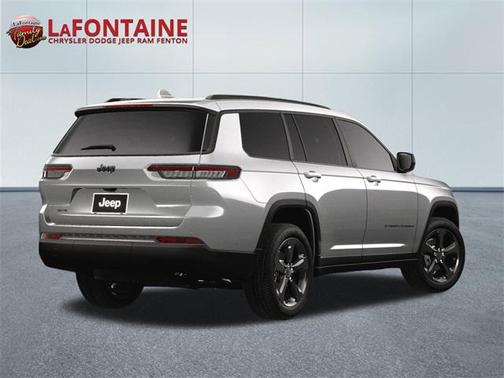 2025 Jeep Grand Cherokee L Altitude