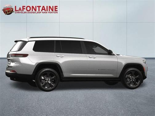 2025 Jeep Grand Cherokee L Altitude