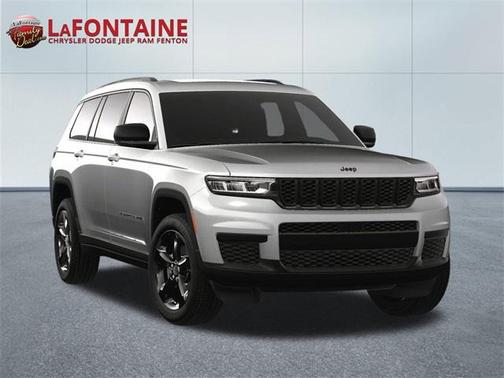 2025 Jeep Grand Cherokee L Altitude