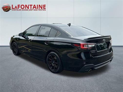 2023 Subaru Legacy Sport