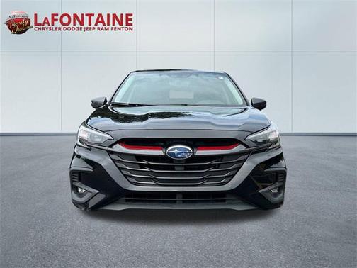 2023 Subaru Legacy Sport