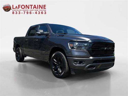 2021 RAM 1500 Big Horn/Lone Star