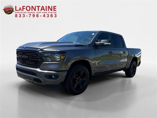 2021 RAM 1500 Big Horn/Lone Star