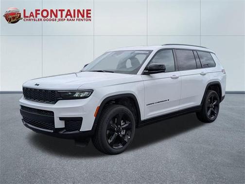 2025 Jeep Grand Cherokee L Altitude