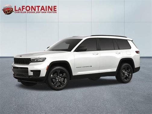 2025 Jeep Grand Cherokee L Altitude