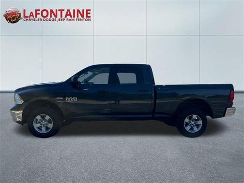 2020 RAM 1500 Classic SLT