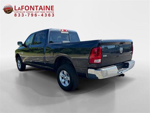 2020 RAM 1500 Classic SLT