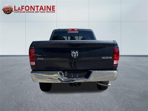 2020 RAM 1500 Classic SLT
