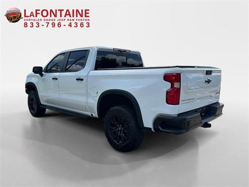 2023 Chevrolet Silverado 1500 ZR2