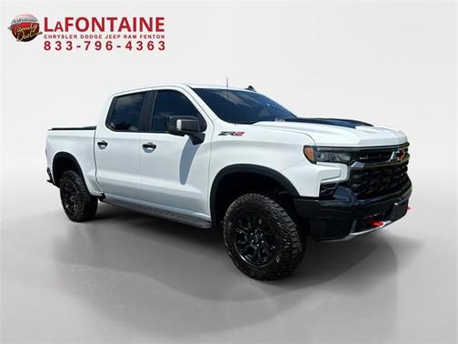 2023 Chevrolet Silverado 1500 ZR2
