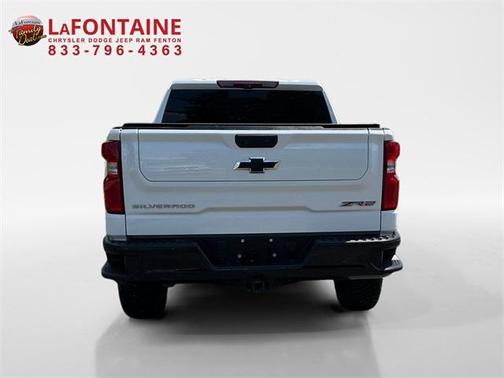 2023 Chevrolet Silverado 1500 ZR2