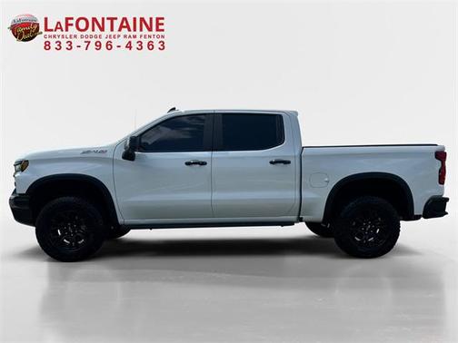 2023 Chevrolet Silverado 1500 ZR2