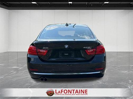 2015 BMW 428 Gran Coupe i xDrive