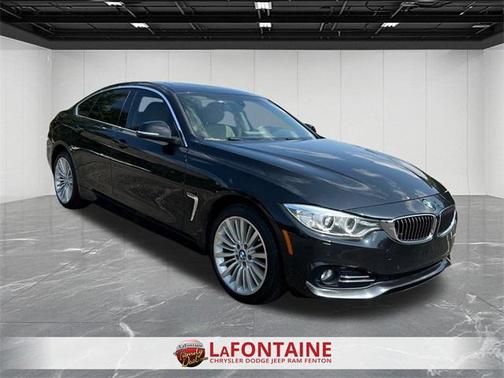 2015 BMW 428 Gran Coupe i xDrive