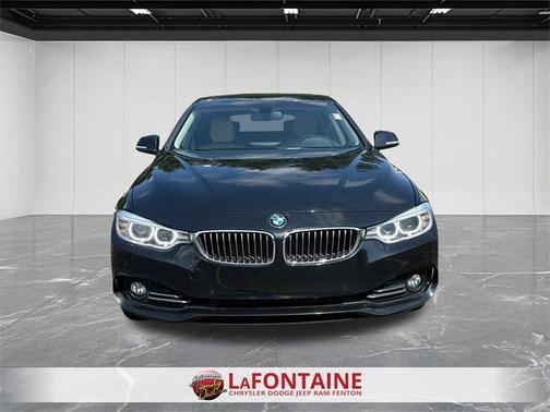 2015 BMW 428 Gran Coupe i xDrive