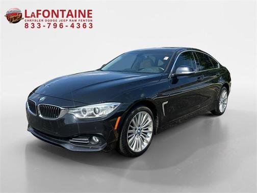 2015 BMW 428 Gran Coupe i xDrive