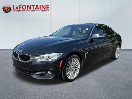 2015 BMW 428 Gran Coupe i xDrive