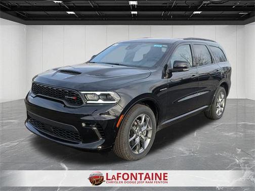 2026 Dodge Durango GT Plus
