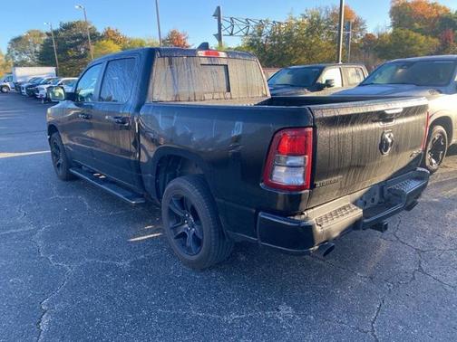 2020 RAM 1500 Big Horn/Lone Star