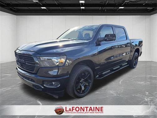 2020 RAM 1500 Big Horn/Lone Star
