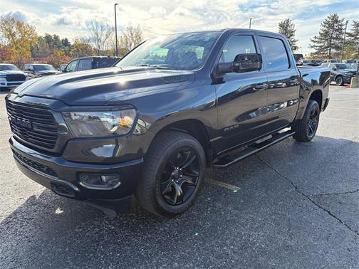 2020 RAM 1500 Big Horn/Lone Star